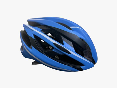 RideArmor cycling helmet